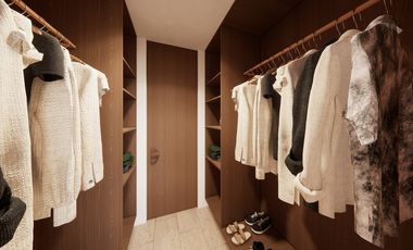 Casa Toscana en Venta en Nadira, Conkal