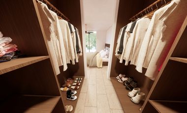 Casa Toscana en Venta en Nadira, Conkal