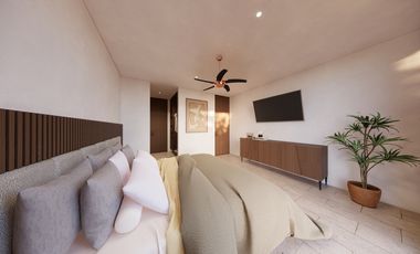 Casa Toscana en Venta en Nadira, Conkal