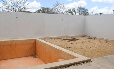 Casa Toscana en Venta en Nadira, Conkal