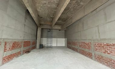 Excelente local comercial 108.72 M2