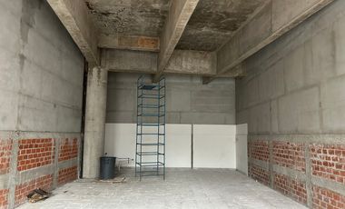 Renta de Local Comercial 373.14 m² – Planta Baja con Vista a Avenida Principal