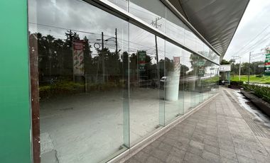 Renta de Local Comercial 373.14 m² – Planta Baja con Vista a Avenida Principal