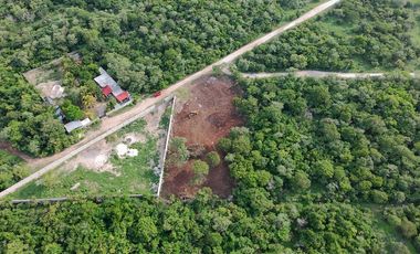 TERRENO EN VENTA, EN TEYA, KANASIN.