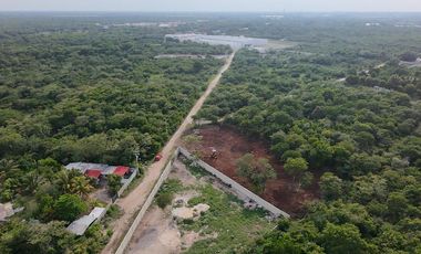 TERRENO EN VENTA, EN TEYA, KANASIN.