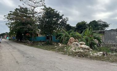 TERRENO EN VENTA EN TICOPÓ