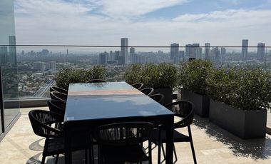 INCREÍBLE DEPARTAMENTO EN RENTA ZENTRAL RESIDENCIAL