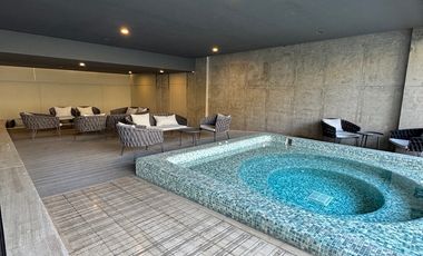 INCREÍBLE DEPARTAMENTO EN RENTA ZENTRAL RESIDENCIAL