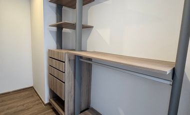 INCREÍBLE DEPARTAMENTO EN RENTA ZENTRAL RESIDENCIAL