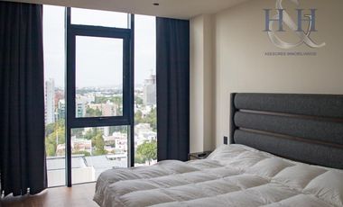 SE RENTA DEPARTAMENTO AMUEBLADO EN PROVIDENCIA