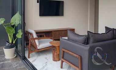 SE RENTA DEPARTAMENTO AMUEBLADO EN PROVIDENCIA