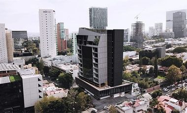 SE RENTA DEPARTAMENTO AMUEBLADO EN PROVIDENCIA
