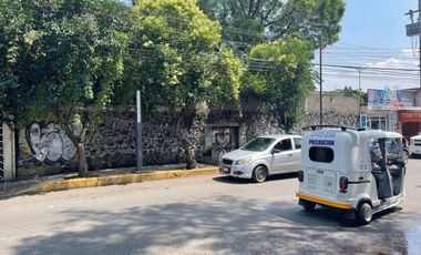 Terreno en Venta en ZAPOTITLAN TLAHUAC