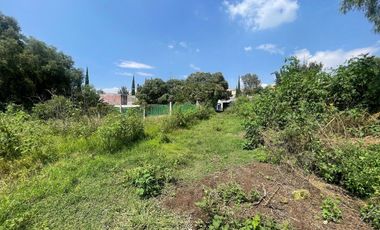 Terreno en Venta en ZAPOTITLAN TLAHUAC