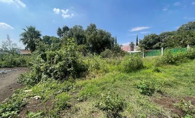 Terreno en Venta en ZAPOTITLAN TLAHUAC