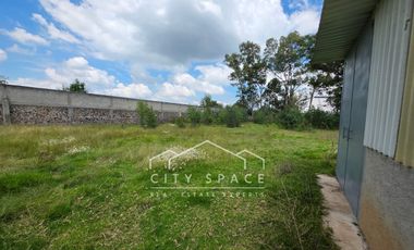 NAVE INDUSTRIAL en VENTA O RENTA en SANTA ANA NORTE San Francisco Magu