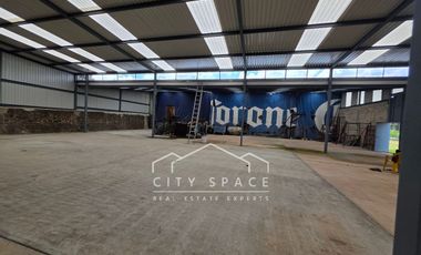 NAVE INDUSTRIAL en VENTA O RENTA en SANTA ANA NORTE San Francisco Magu