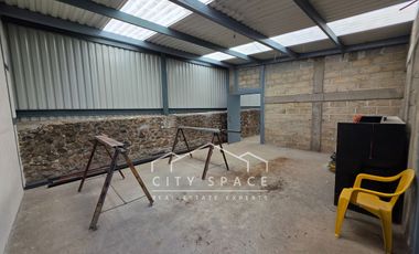 NAVE INDUSTRIAL en VENTA O RENTA en SANTA ANA NORTE San Francisco Magu