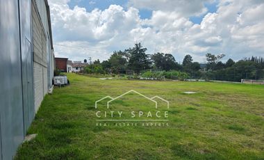 NAVE INDUSTRIAL en VENTA O RENTA en SANTA ANA NORTE San Francisco Magu