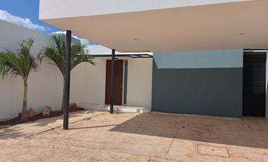 CASA EN VENTA EQUIPADA EN MERIDA YUCATÁN