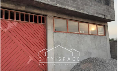 BODEGA PROVISIONAL EN OBRA NEGRA EN VENTA EN EL ARBOLITO ECATEPEC