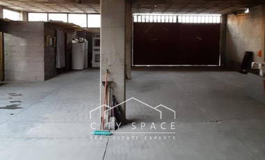 BODEGA PROVISIONAL EN OBRA NEGRA EN VENTA EN EL ARBOLITO ECATEPEC