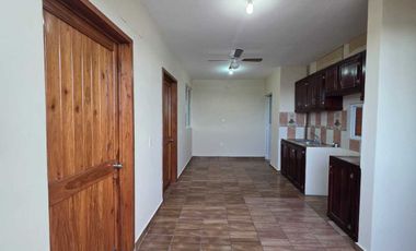 Departamento en renta en Veracruz Col. Manlio Fabio Altamirano Boca del Río Ver