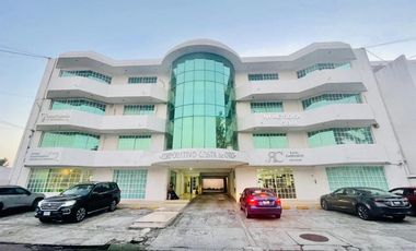 Oficina en renta en Veracruz corporativo en Fracc. Costa de Oro