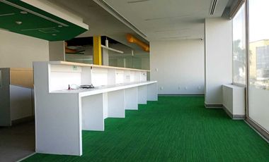 Oficina Acondicionada 350m2 + Terraza