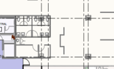 Oficina Acondicionada 350m2 + Terraza