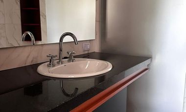 Departamento en alquiler dos dormitorios, asador propio, pileta Villa Belgrano, Zona Norte