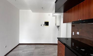 Departamento en alquiler dos dormitorios, asador propio, pileta Villa Belgrano, Zona Norte