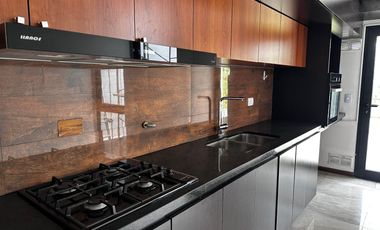 Departamento en alquiler dos dormitorios, asador propio, pileta Villa Belgrano, Zona Norte