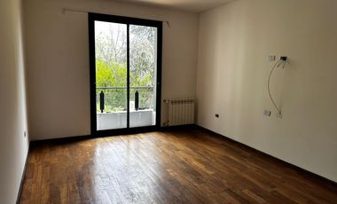 Departamento en alquiler dos dormitorios, asador propio, pileta Villa Belgrano, Zona Norte