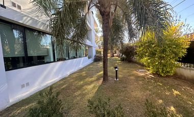 Departamento en alquiler dos dormitorios, asador propio, pileta Villa Belgrano, Zona Norte