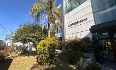 Departamento en alquiler dos dormitorios, asador propio, pileta Villa Belgrano, Zona Norte