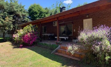Casa en Los Cardales ALQUILER TEMPORAL DICIEMBRE y/o ENERO y/o FEBRERO