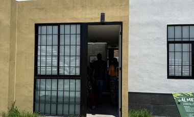 ESTRENA CASA ECONÓMICA EN EL NORTE DE AGUASCALIENTES