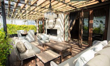 EN VENTA CASA AMUEBLADA EN JESÚS DEL MONTE