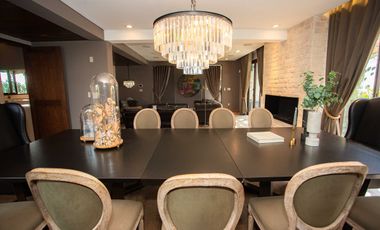 EN VENTA CASA AMUEBLADA EN JESÚS DEL MONTE