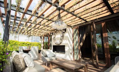 EN VENTA CASA AMUEBLADA EN JESÚS DEL MONTE