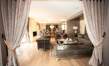 EN VENTA CASA AMUEBLADA EN JESÚS DEL MONTE