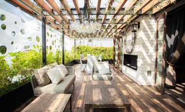 EN VENTA CASA AMUEBLADA EN JESÚS DEL MONTE