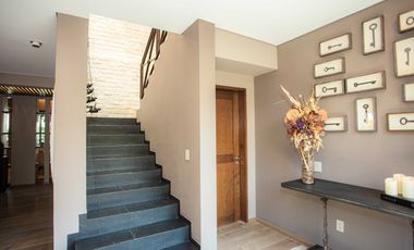 EN VENTA CASA AMUEBLADA EN JESÚS DEL MONTE