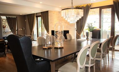 EN VENTA CASA AMUEBLADA EN JESÚS DEL MONTE