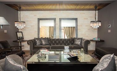 EN VENTA CASA AMUEBLADA EN JESÚS DEL MONTE