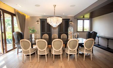 EN VENTA CASA AMUEBLADA EN JESÚS DEL MONTE