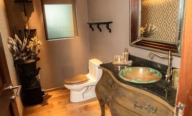 EN VENTA CASA AMUEBLADA EN JESÚS DEL MONTE