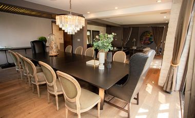 EN VENTA CASA AMUEBLADA EN JESÚS DEL MONTE