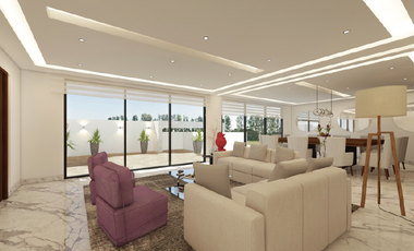 Departamento en venta, Tecamachalco